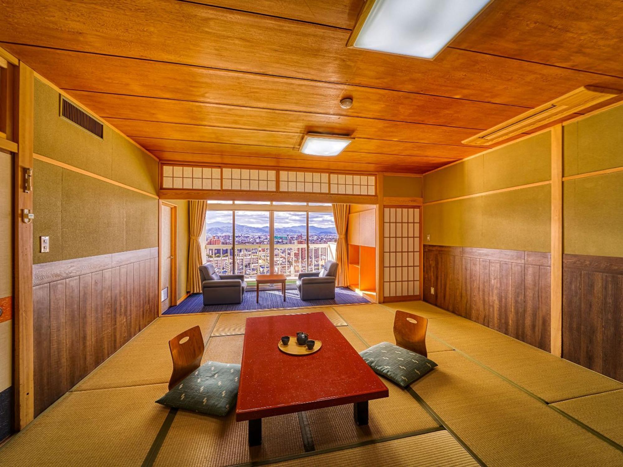 Ooedo Onsen Monogatari Dogo Hotel Matsuyama  Exterior photo