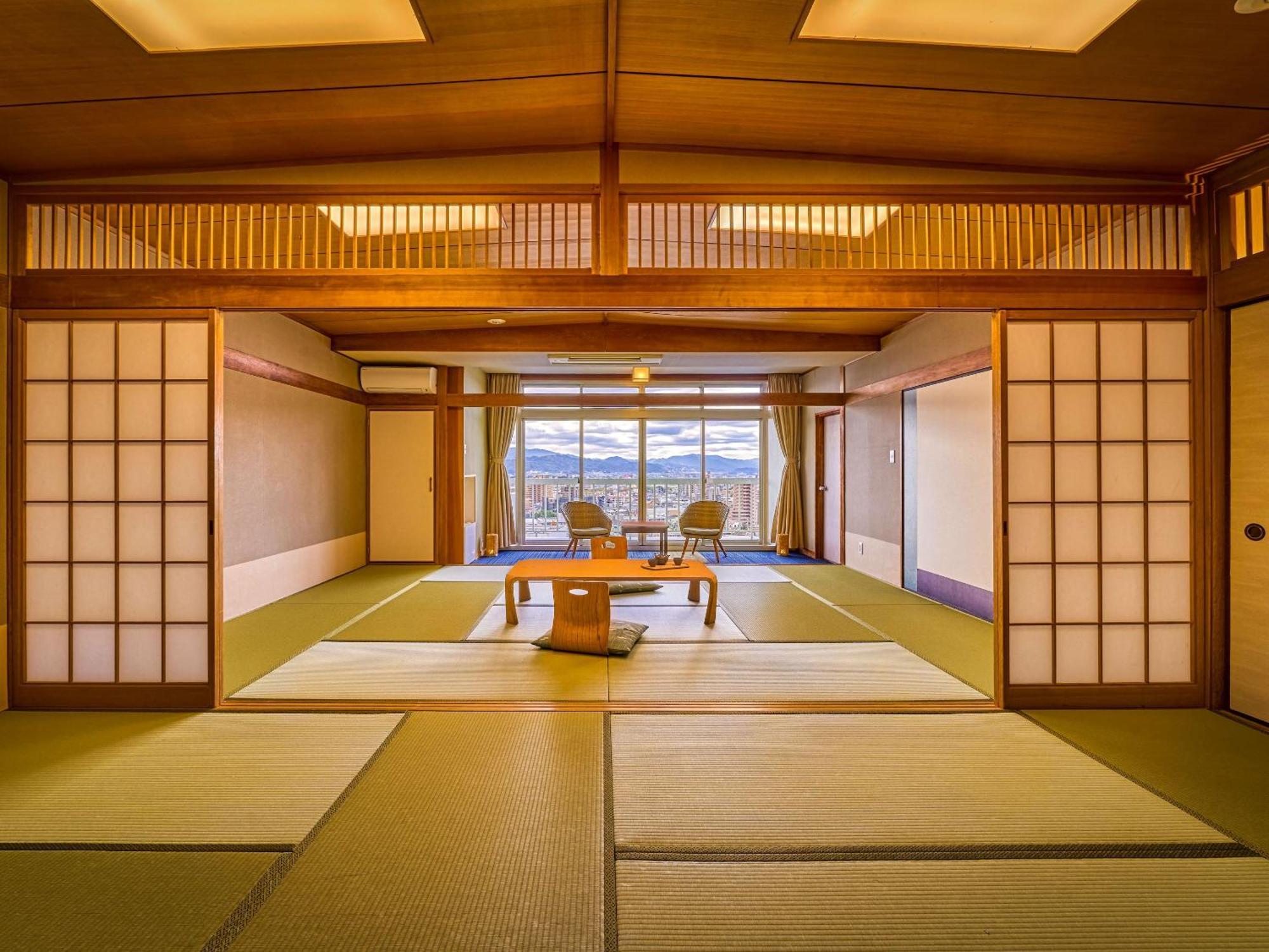 Ooedo Onsen Monogatari Dogo Hotel Matsuyama  Room photo