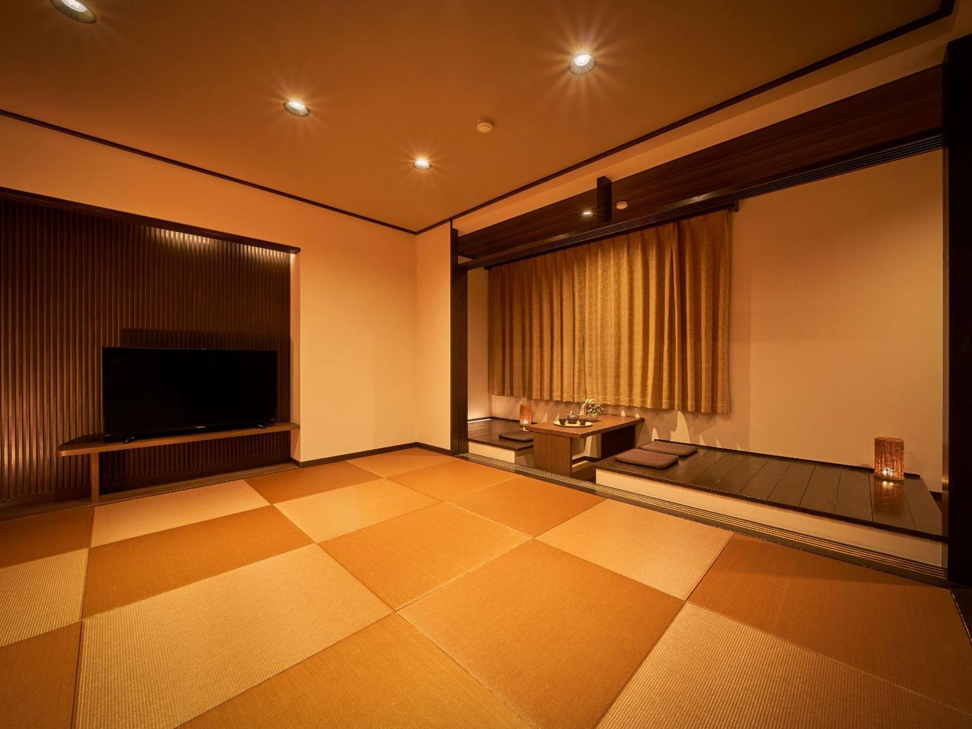 Ooedo Onsen Monogatari Dogo Hotel Matsuyama  Room photo