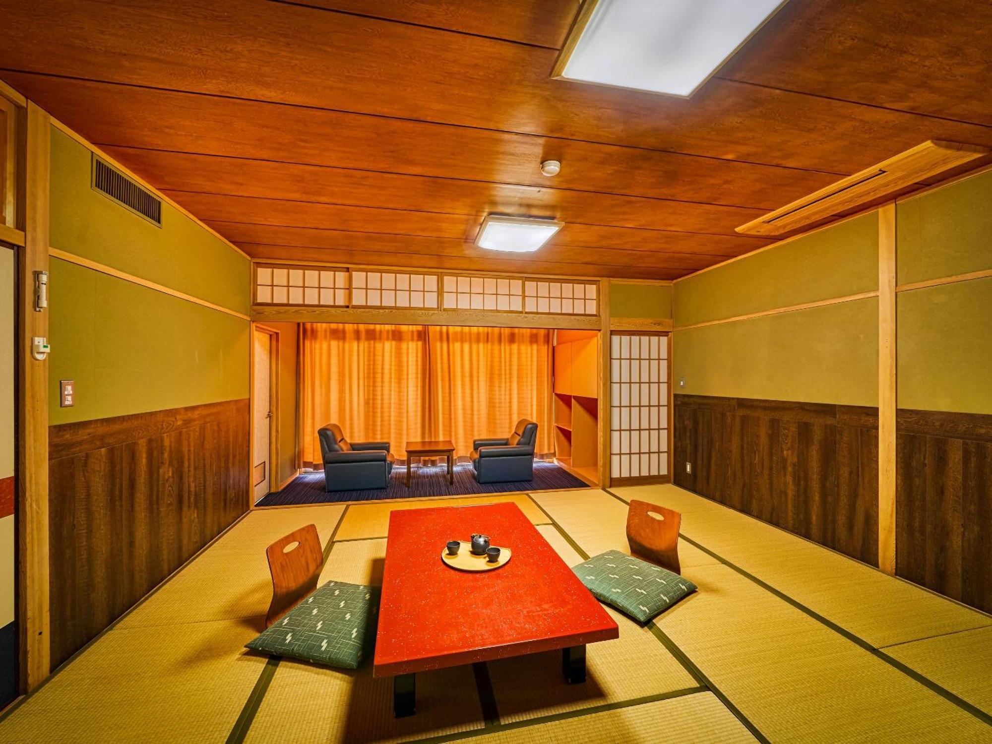 Ooedo Onsen Monogatari Dogo Hotel Matsuyama  Room photo
