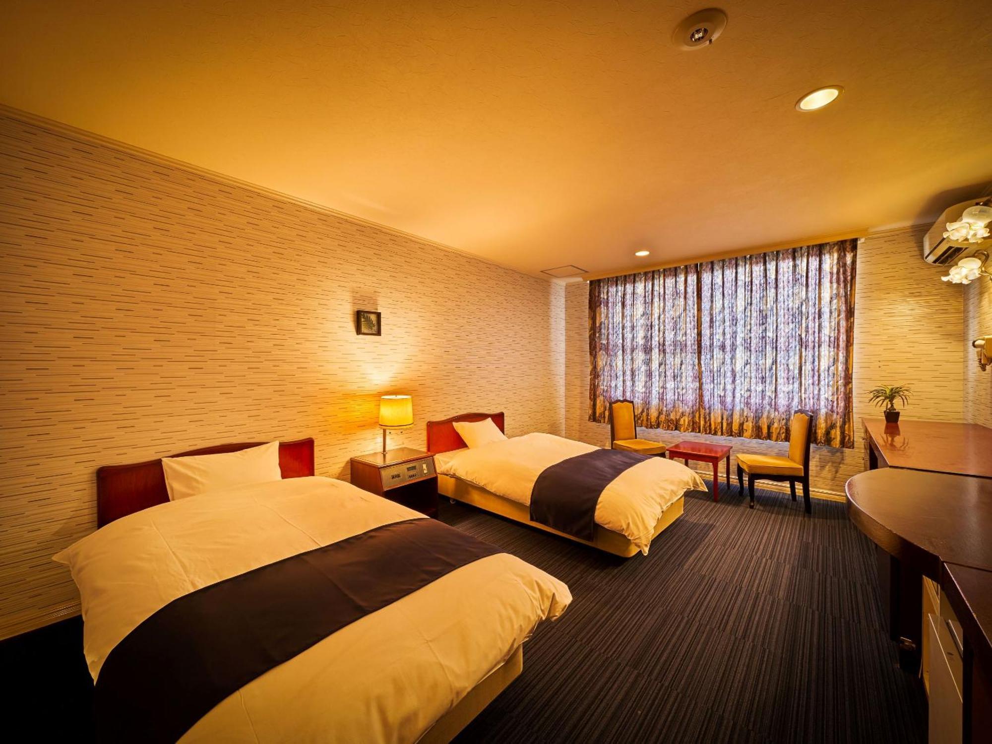 Ooedo Onsen Monogatari Dogo Hotel Matsuyama  Room photo