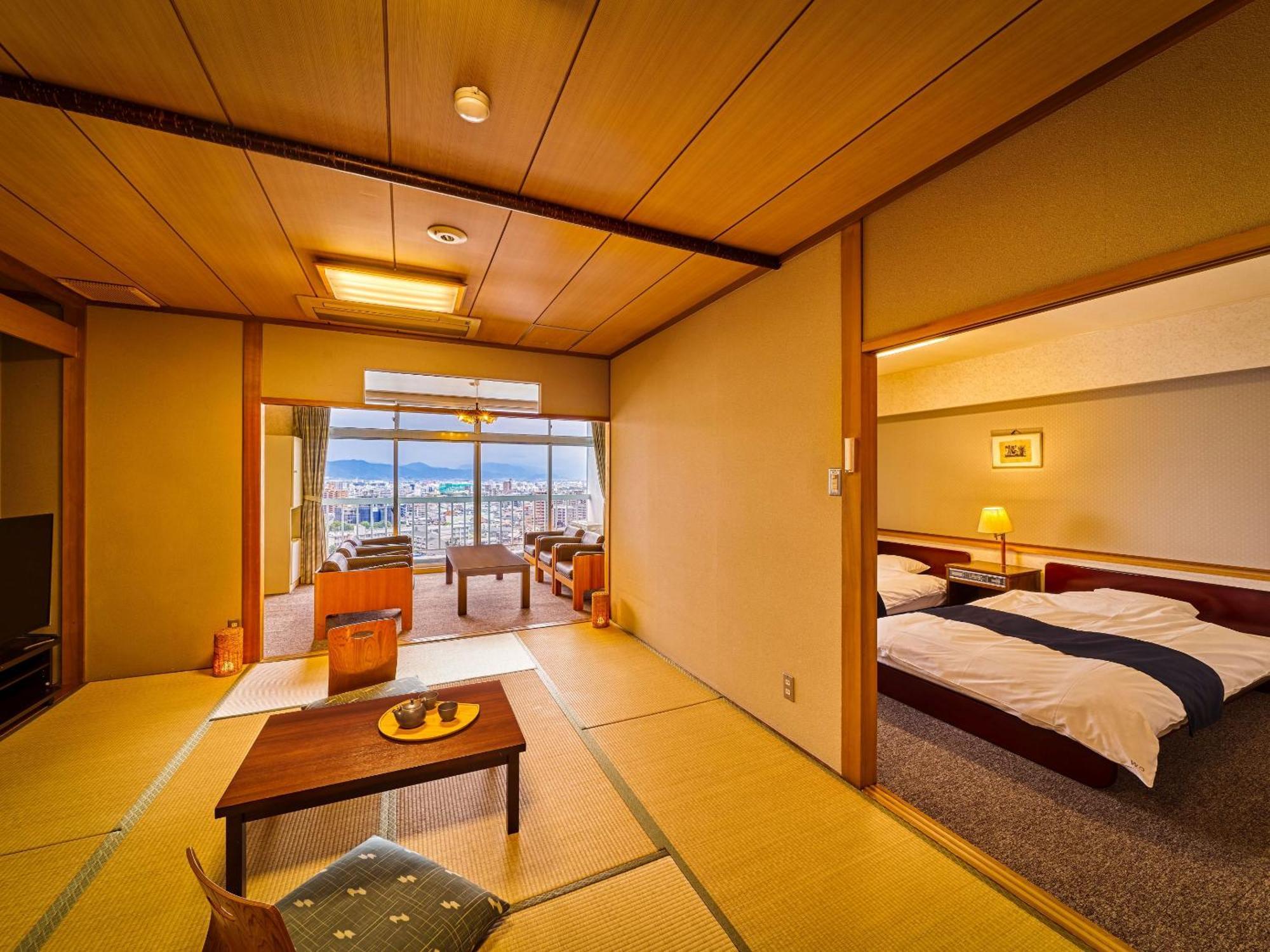 Ooedo Onsen Monogatari Dogo Hotel Matsuyama  Room photo