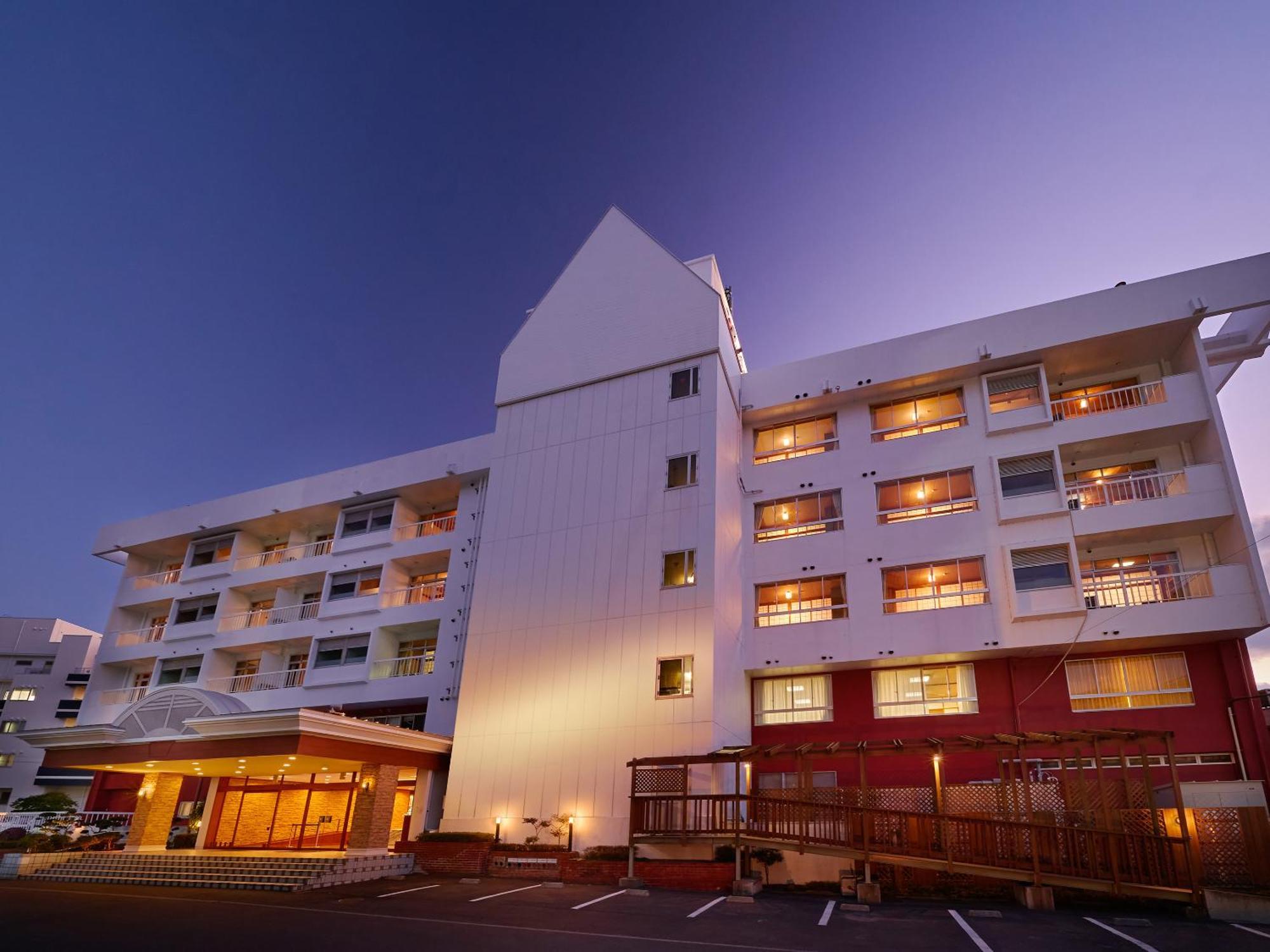 Ooedo Onsen Monogatari Dogo Hotel Matsuyama  Exterior photo